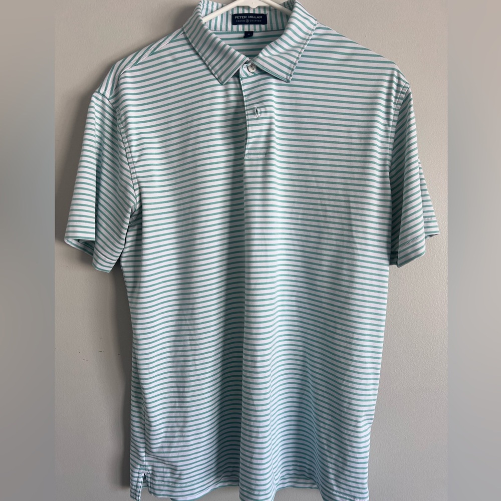 Peter Millar Crown Crafted Medium, New never worn without tags